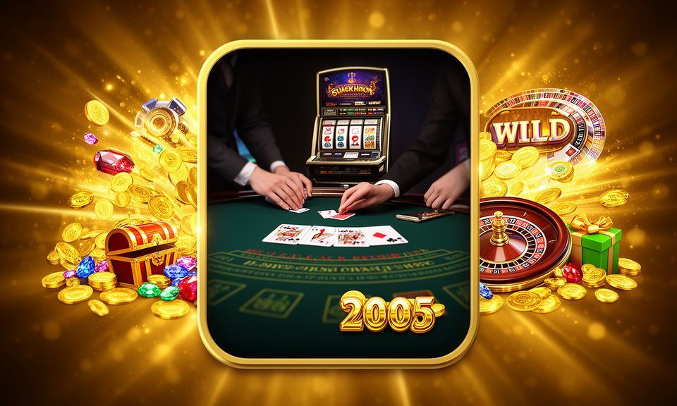 ooee Slots Magic Mirror — ooee লবিতে আয়নার রহস্য